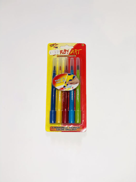 Picture of 2831-SPRAY ART 5 PENS